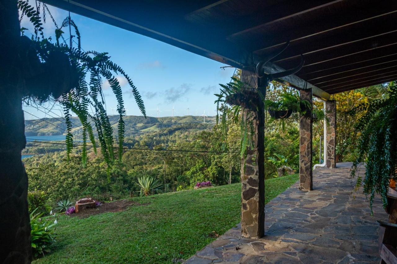 Vista Lago Arenal Piedras Exteriör bild
