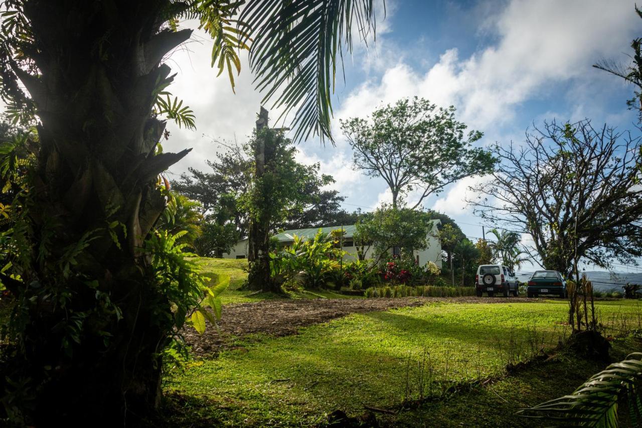 Vista Lago Arenal Piedras Exteriör bild