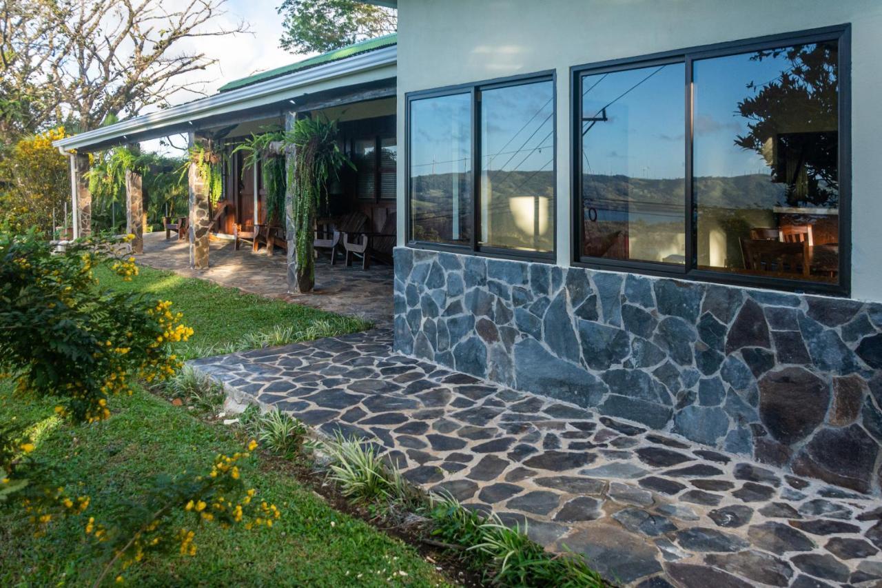 Vista Lago Arenal Piedras Exteriör bild