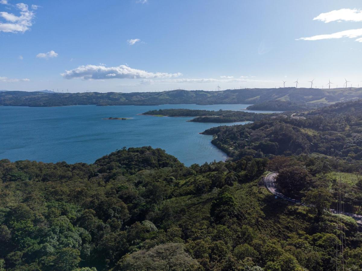 Vista Lago Arenal Piedras Exteriör bild