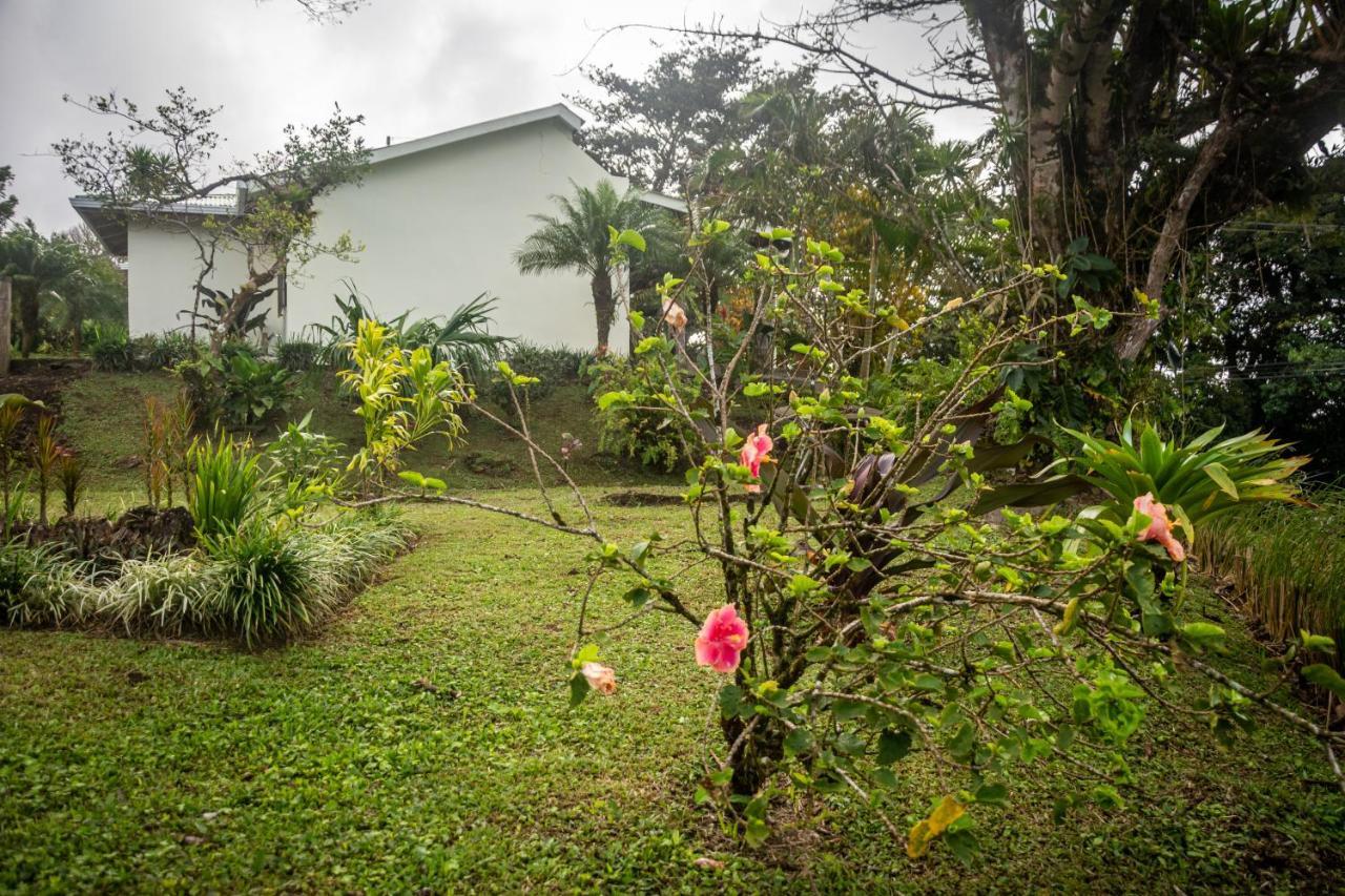 Vista Lago Arenal Piedras Exteriör bild